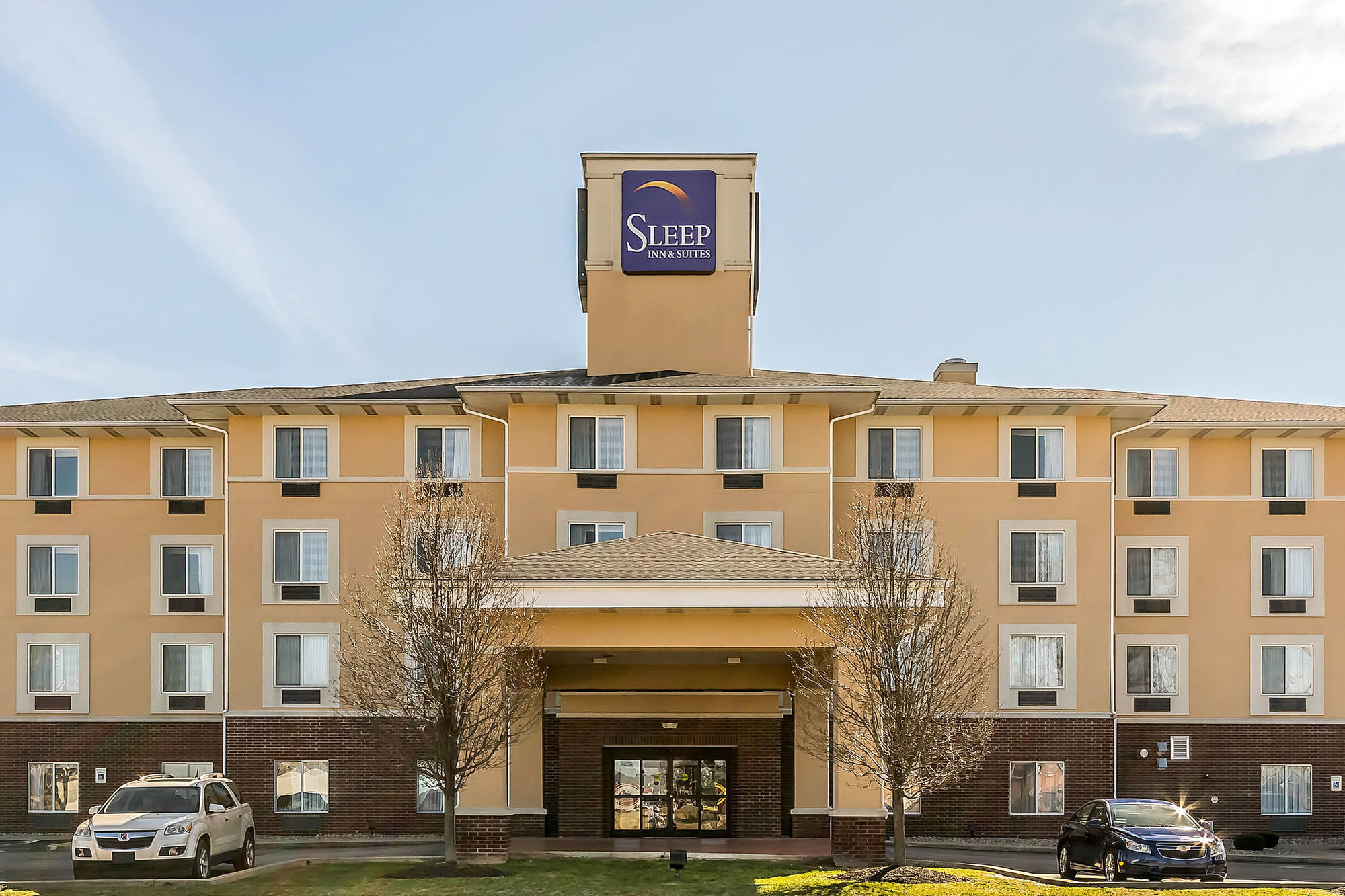 Spark By Hilton Shepherdsville Louisville South Ngoại thất bức ảnh