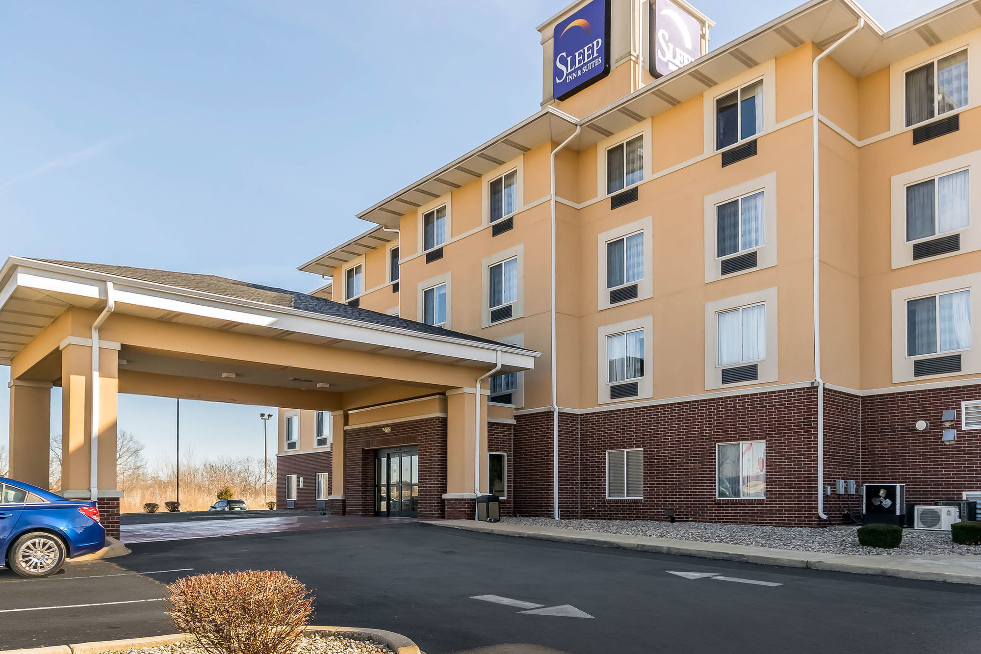Spark By Hilton Shepherdsville Louisville South Ngoại thất bức ảnh